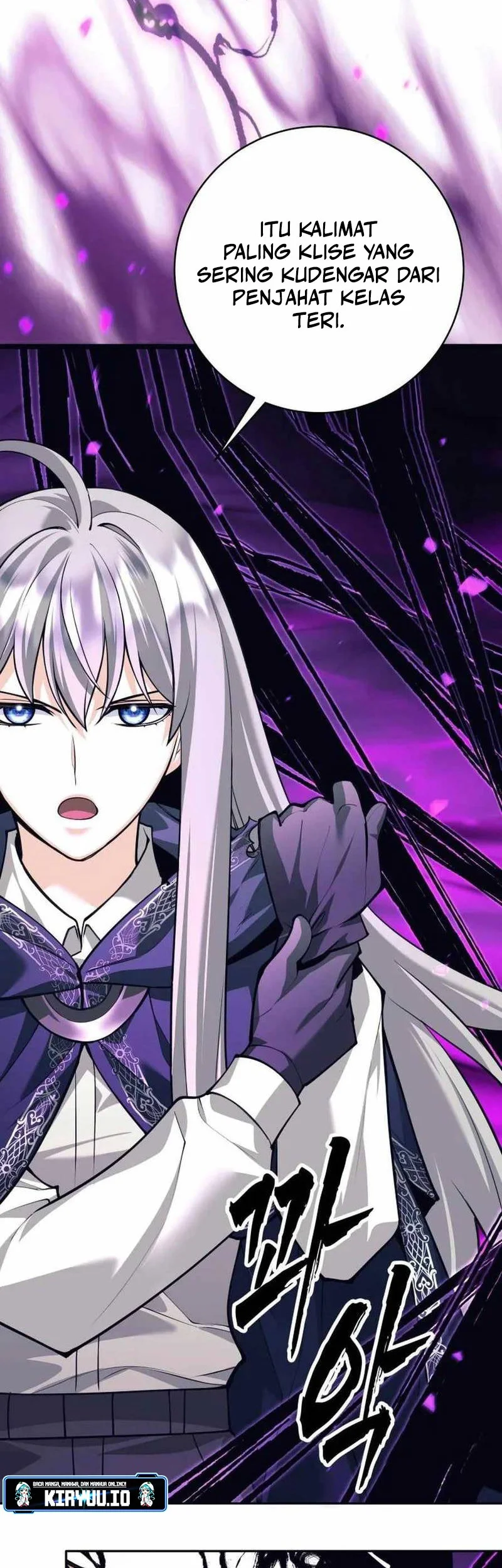 I Quit The Heros Party Chapter 130 - halaman 38