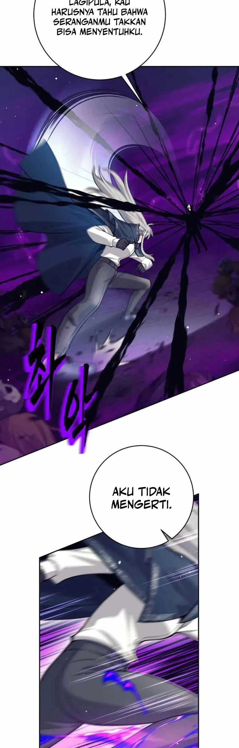 I Quit The Heros Party Chapter 130 - halaman 46