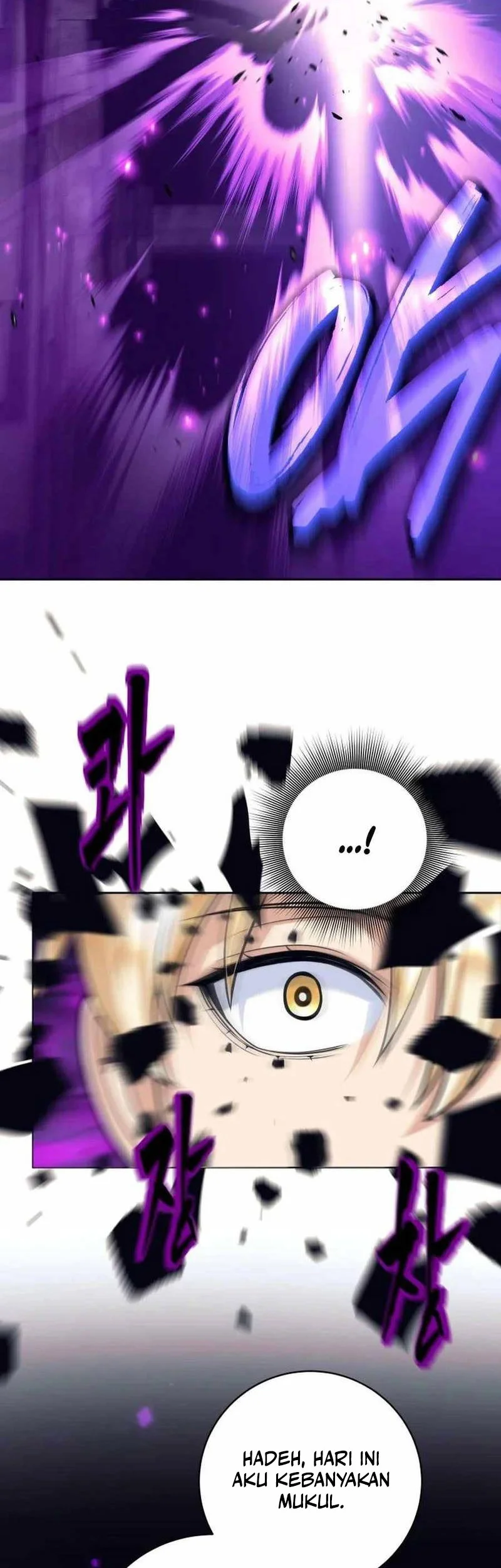 I Quit The Heros Party Chapter 130 - halaman 49
