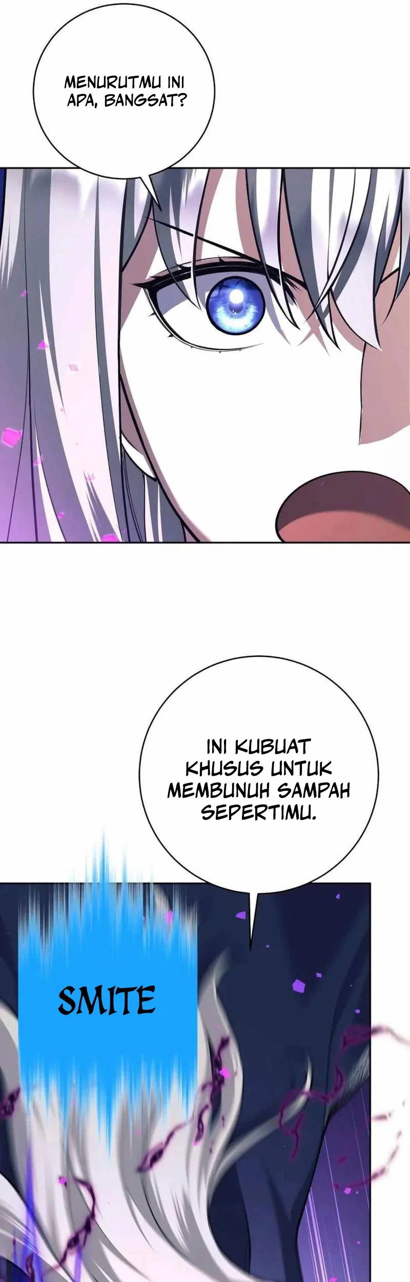 I Quit The Heros Party Chapter 130 - halaman 52