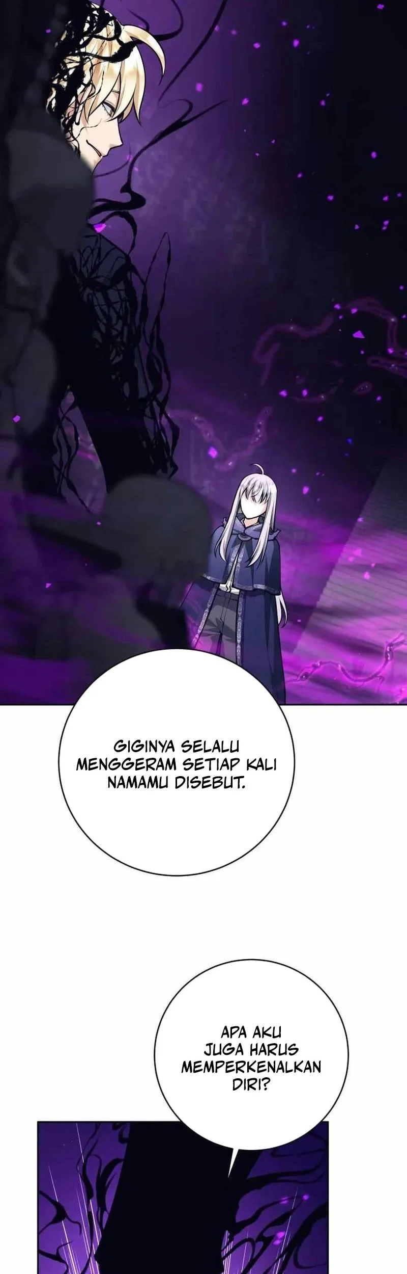 I Quit The Heros Party Chapter 130 - halaman 6