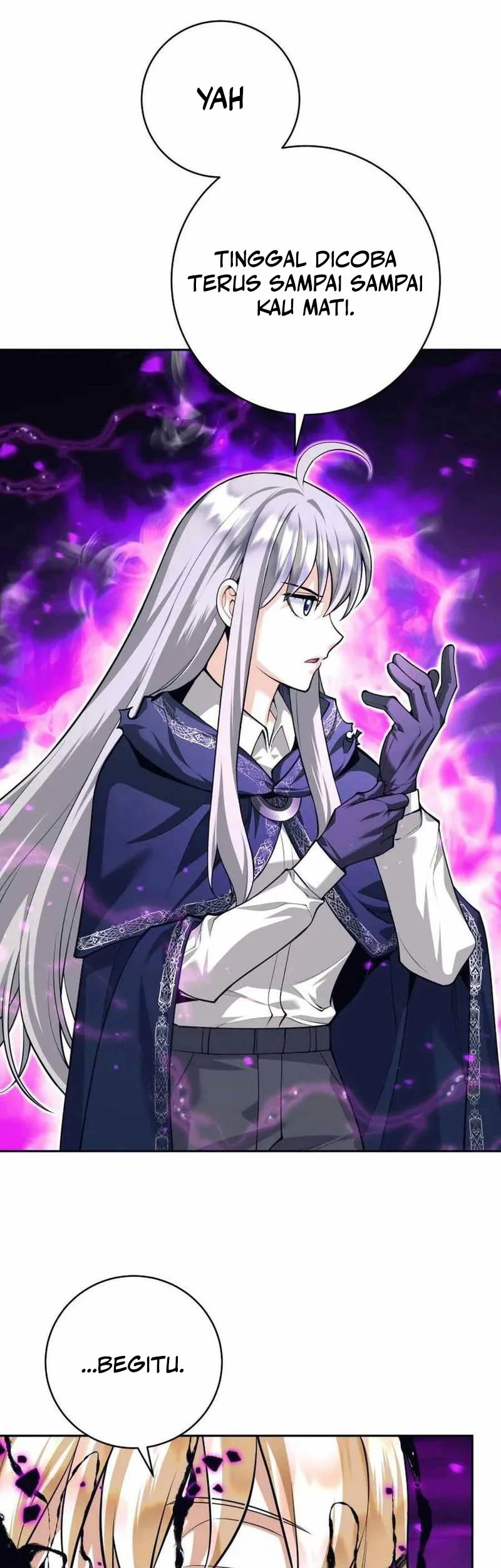 I Quit The Heros Party Chapter 130 - halaman 61