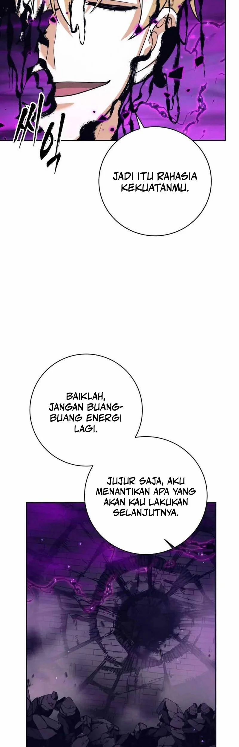 I Quit The Heros Party Chapter 130 - halaman 62
