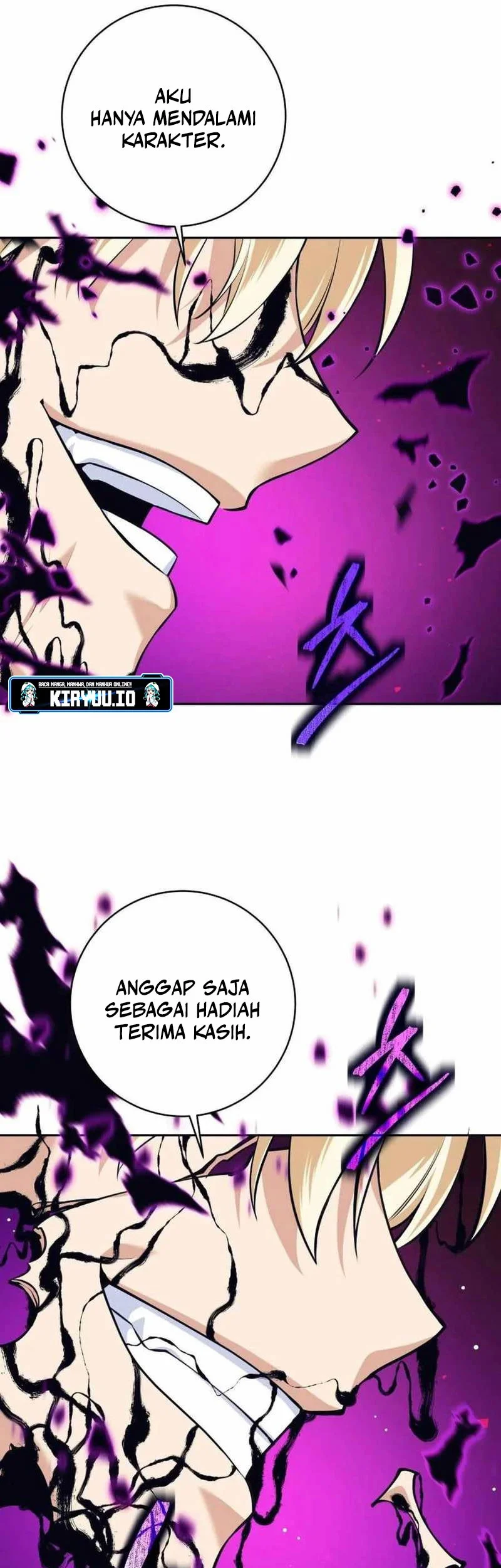 I Quit The Heros Party Chapter 130 - halaman 68