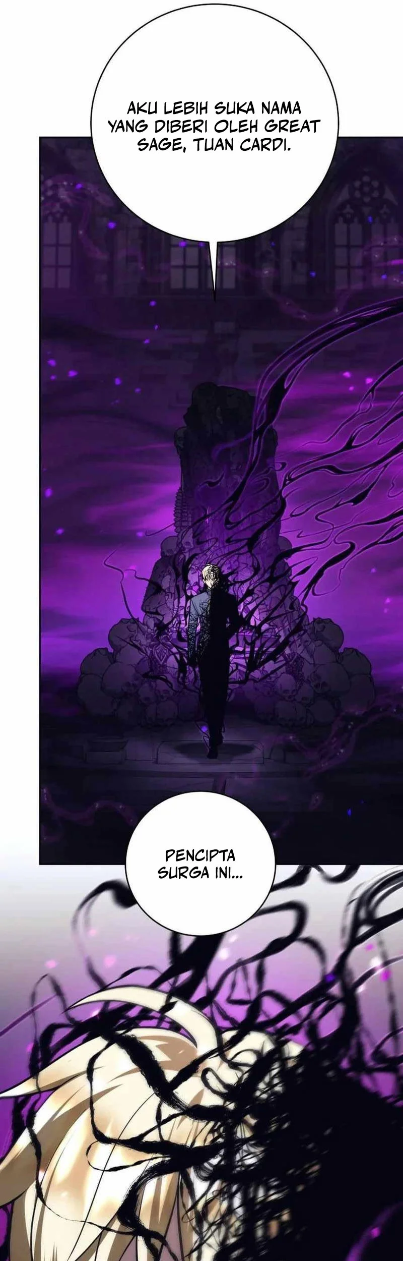 I Quit The Heros Party Chapter 130 - halaman 8