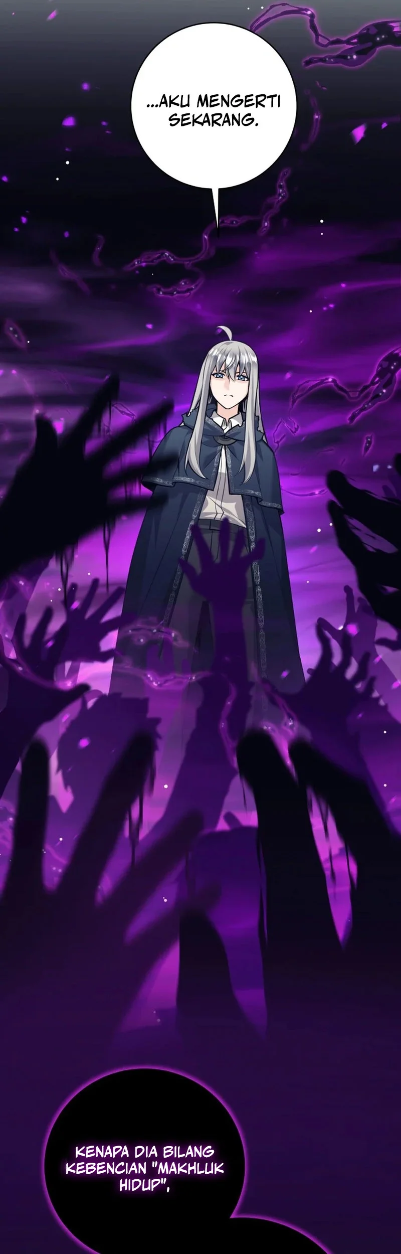I Quit The Heros Party Chapter 131 - halaman 10