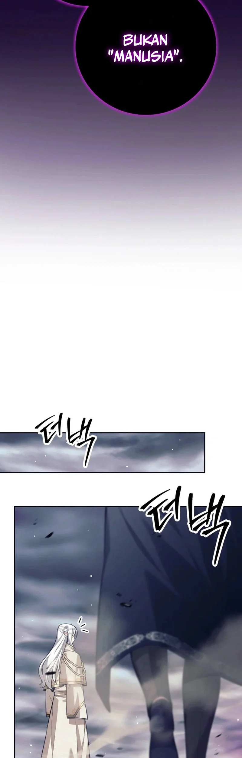 I Quit The Heros Party Chapter 131 - halaman 11