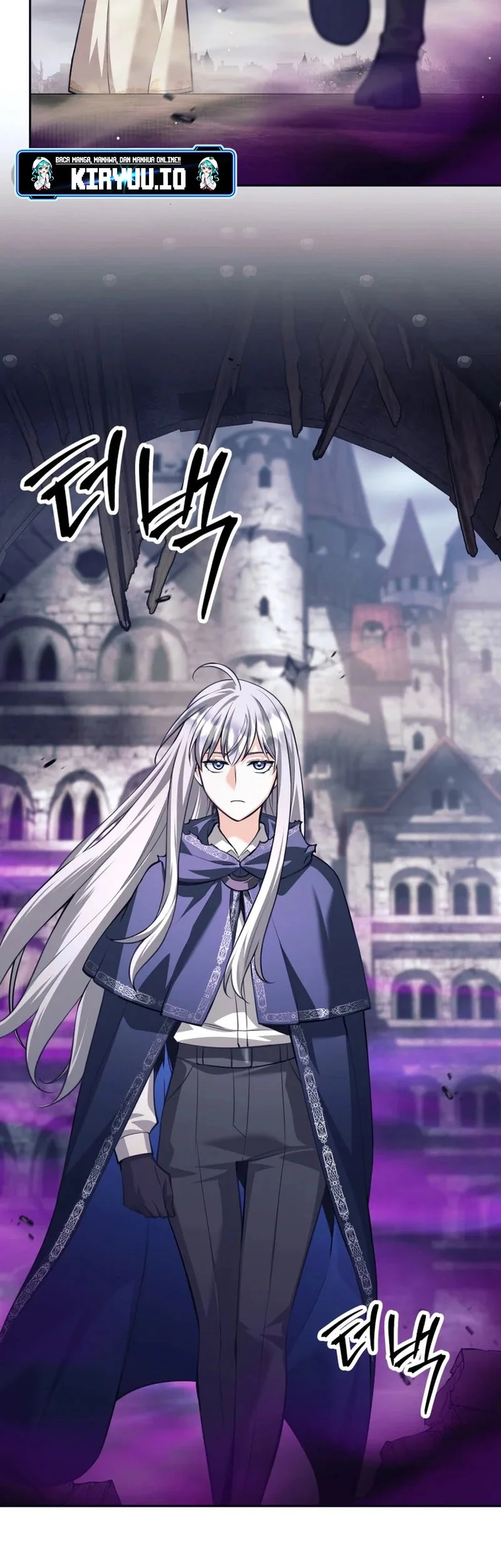 I Quit The Heros Party Chapter 131 - halaman 12