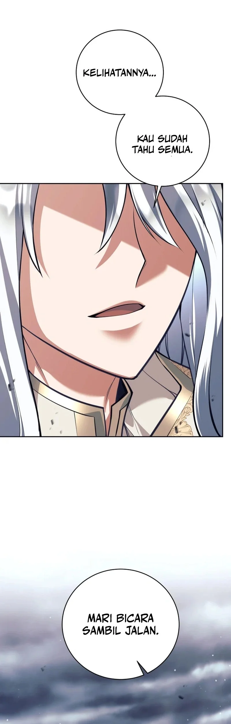 I Quit The Heros Party Chapter 131 - halaman 13