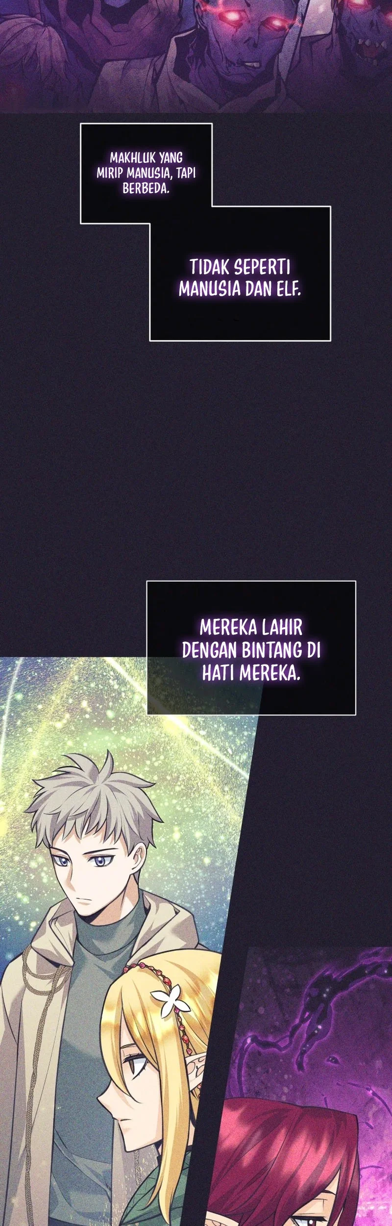 I Quit The Heros Party Chapter 131 - halaman 17