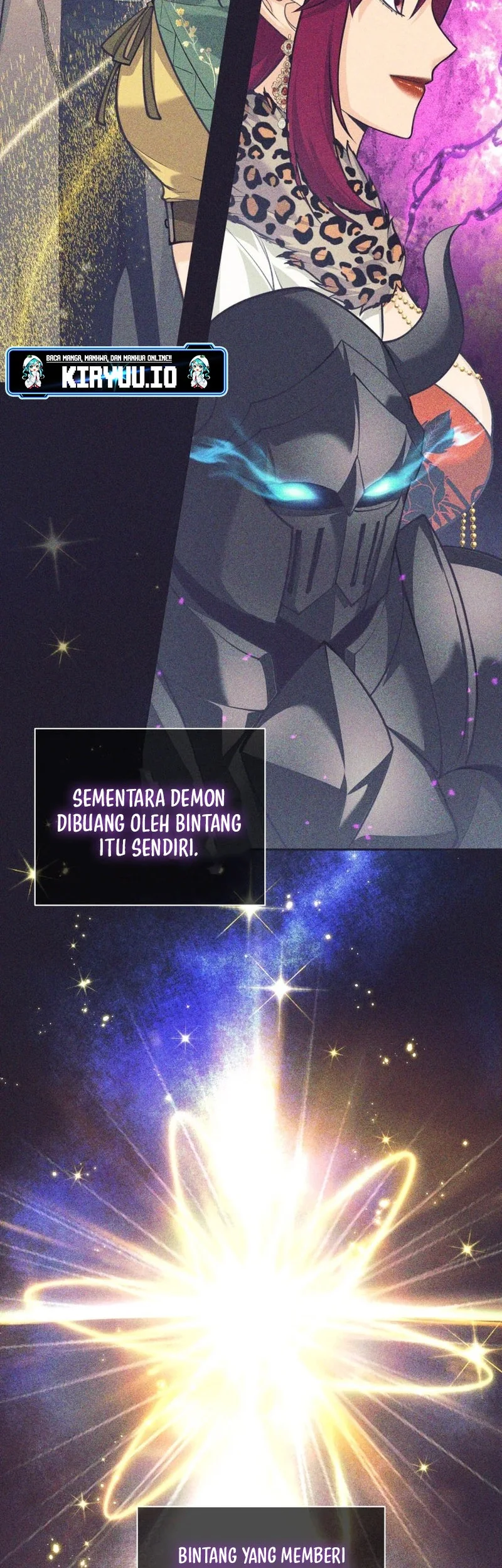 I Quit The Heros Party Chapter 131 - halaman 18