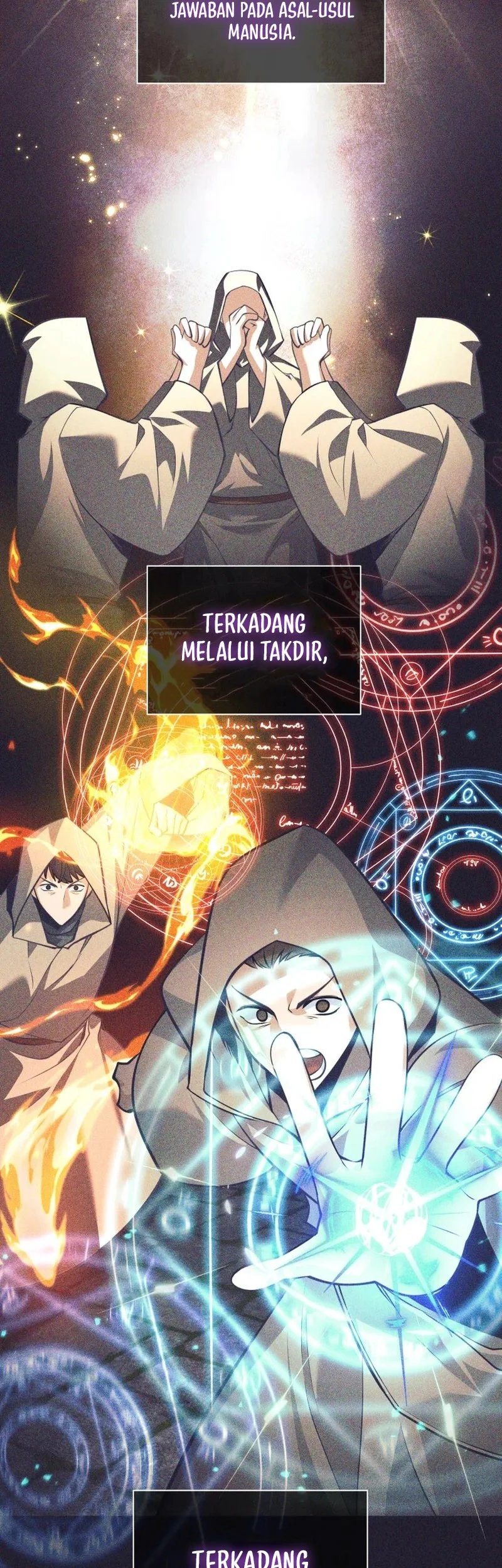 I Quit The Heros Party Chapter 131 - halaman 19