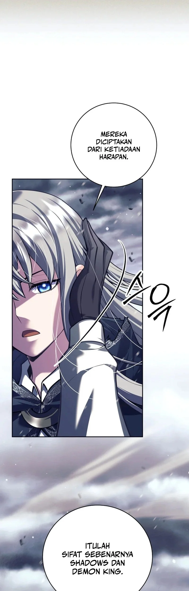 I Quit The Heros Party Chapter 131 - halaman 22