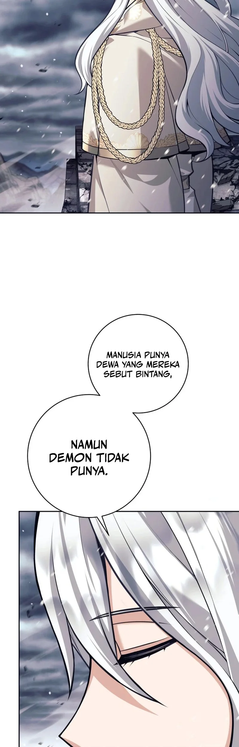 I Quit The Heros Party Chapter 131 - halaman 24