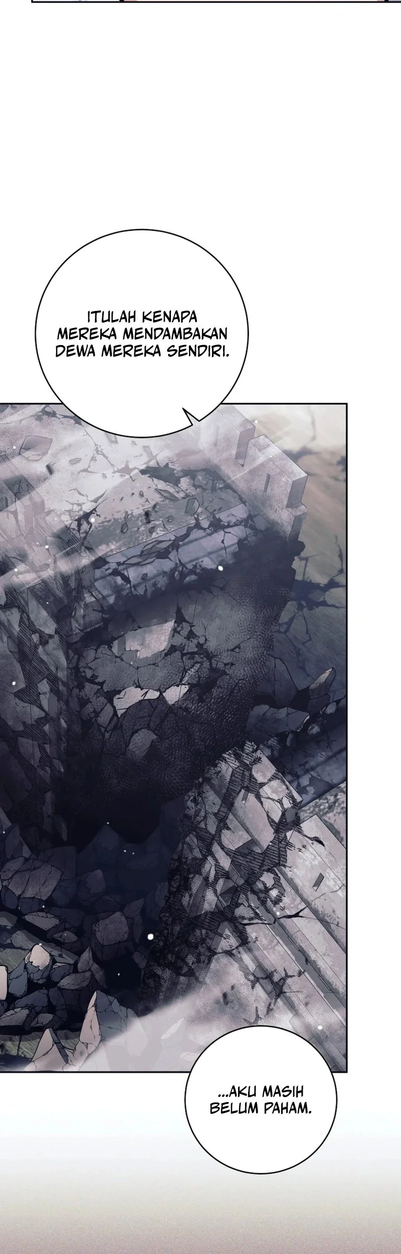 I Quit The Heros Party Chapter 131 - halaman 25