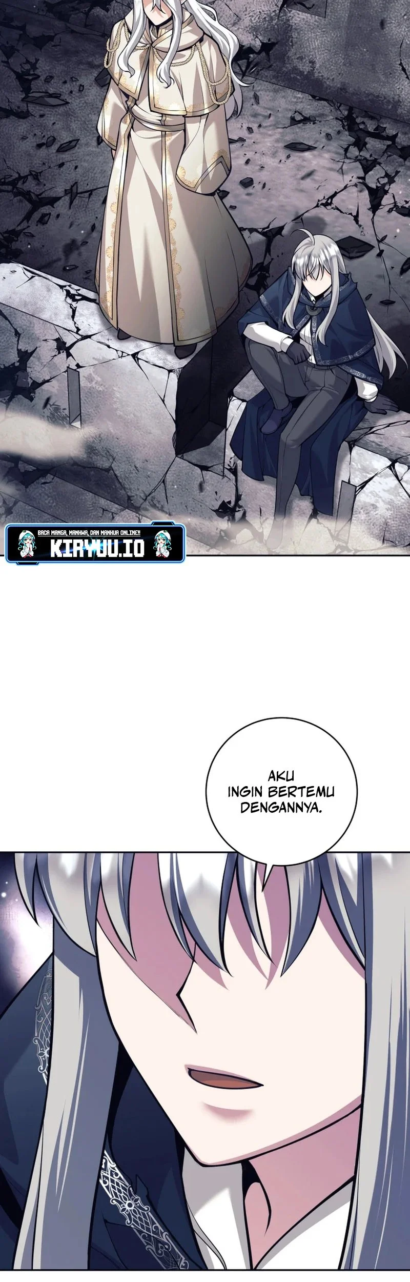 I Quit The Heros Party Chapter 131 - halaman 29