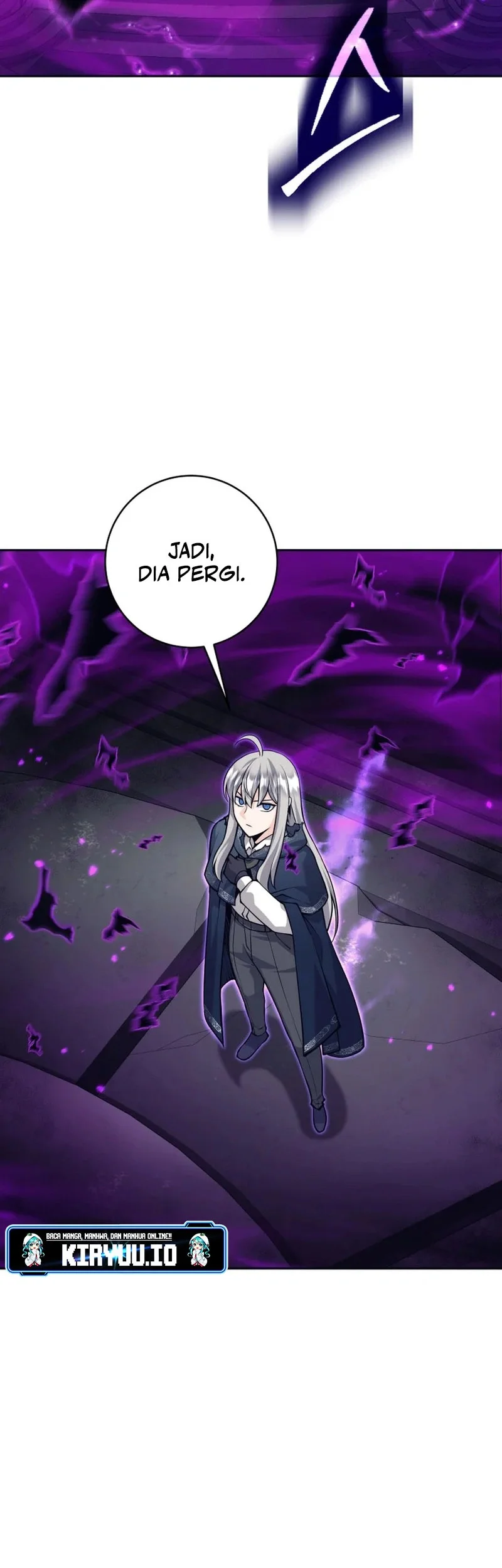 I Quit The Heros Party Chapter 131 - halaman 3