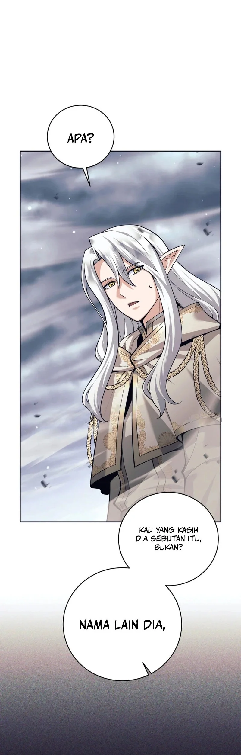 I Quit The Heros Party Chapter 131 - halaman 30