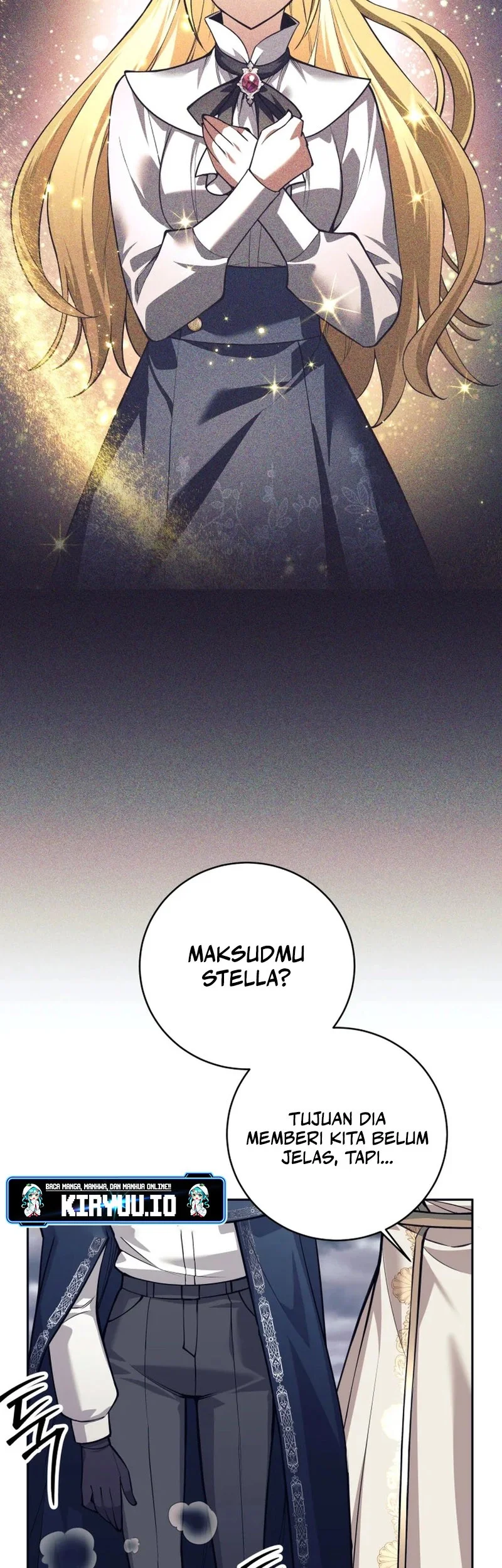 I Quit The Heros Party Chapter 131 - halaman 35