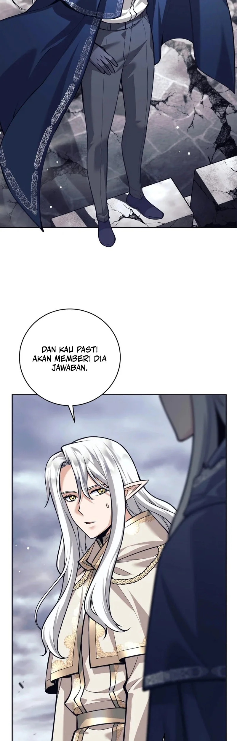 I Quit The Heros Party Chapter 131 - halaman 37