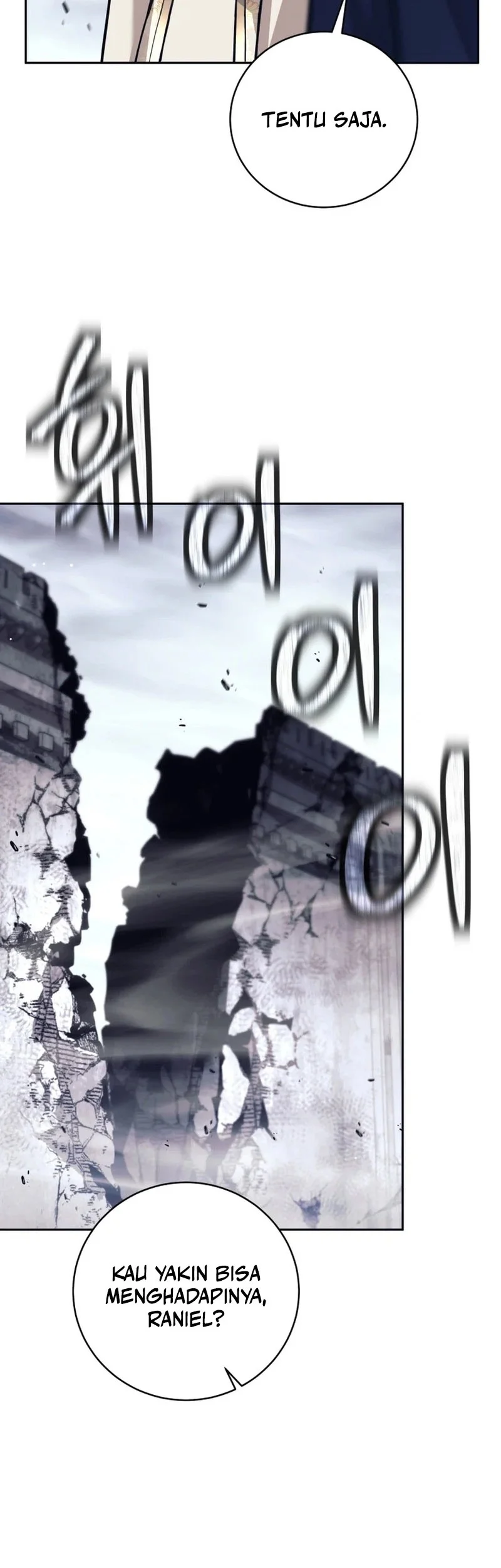 I Quit The Heros Party Chapter 131 - halaman 38