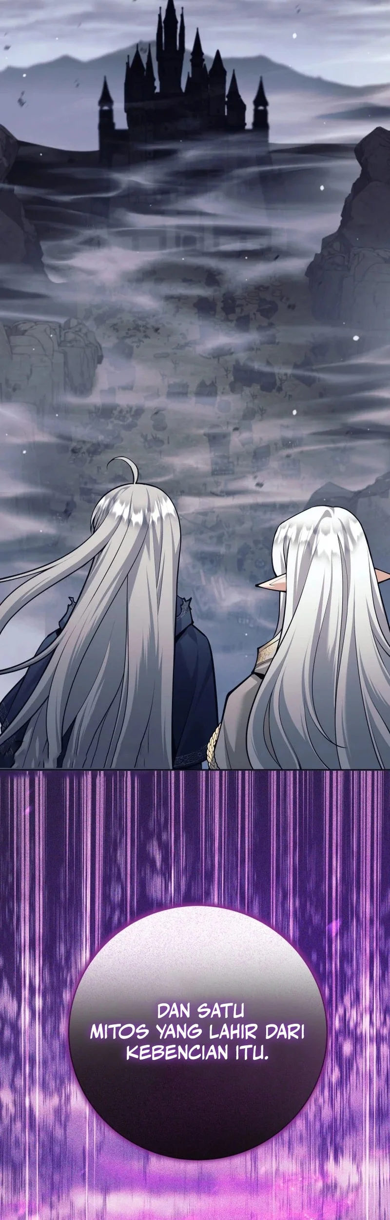 I Quit The Heros Party Chapter 131 - halaman 40
