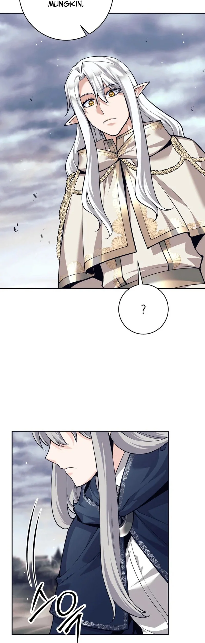 I Quit The Heros Party Chapter 131 - halaman 46