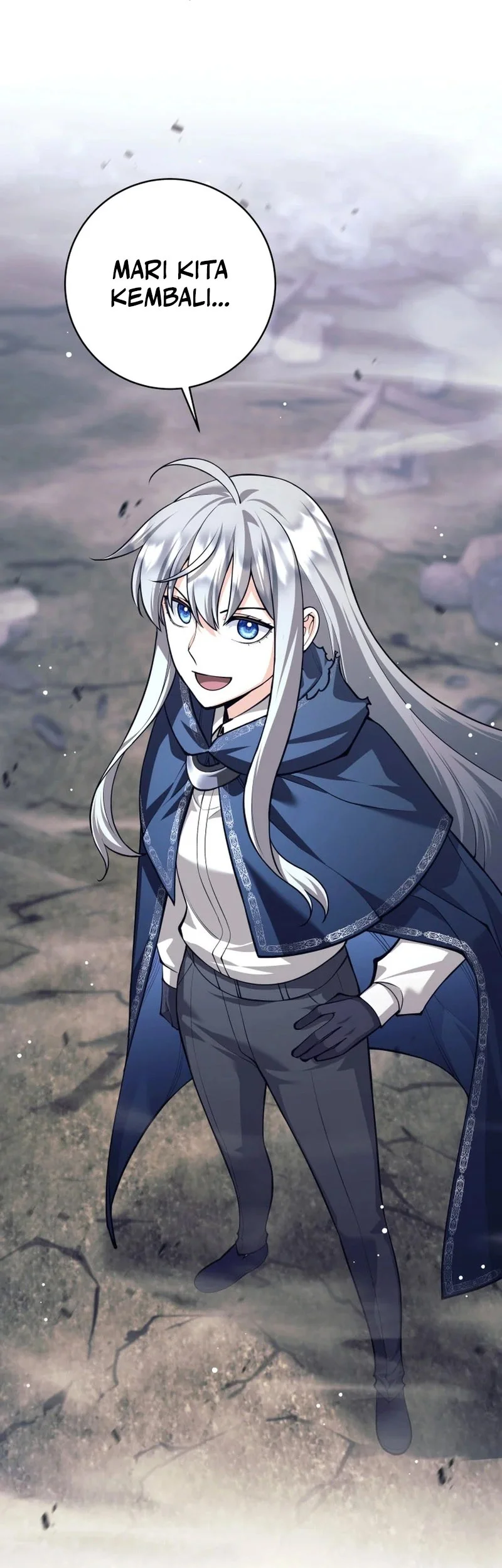 I Quit The Heros Party Chapter 131 - halaman 47
