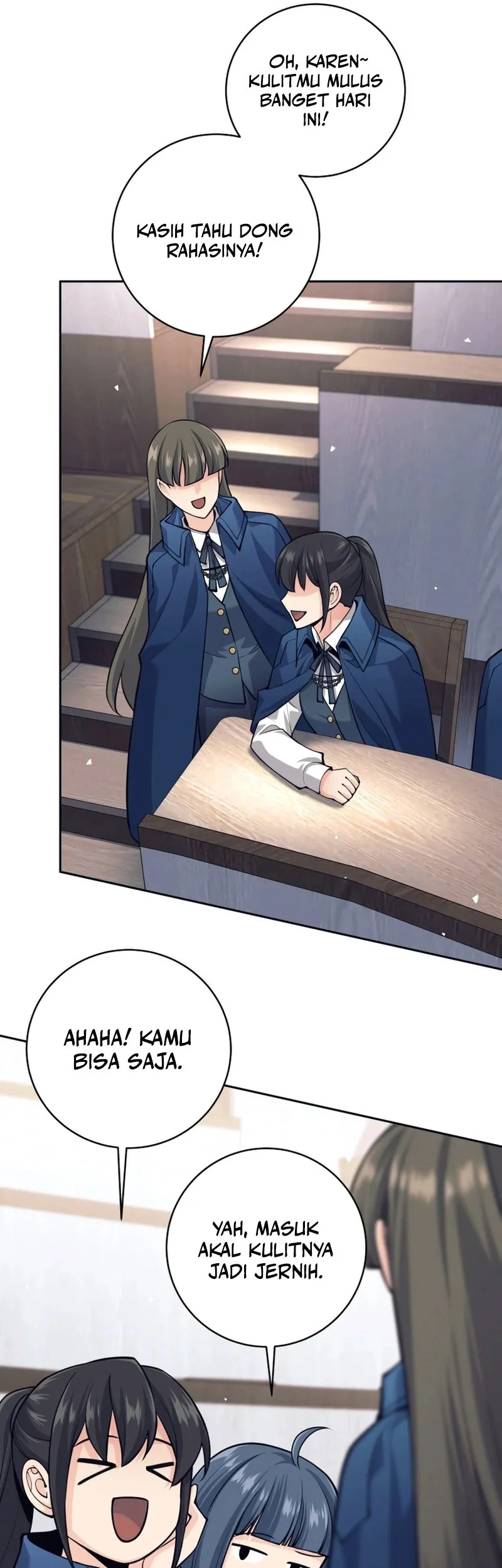I Quit The Heros Party Chapter 131 - halaman 51