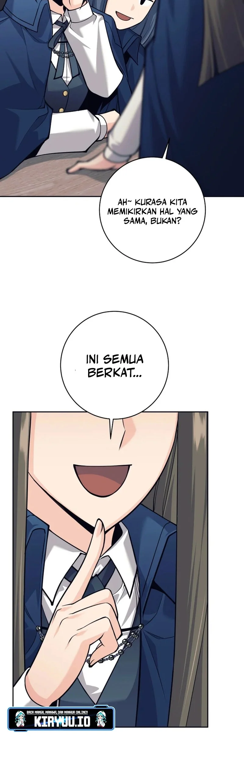 I Quit The Heros Party Chapter 131 - halaman 52