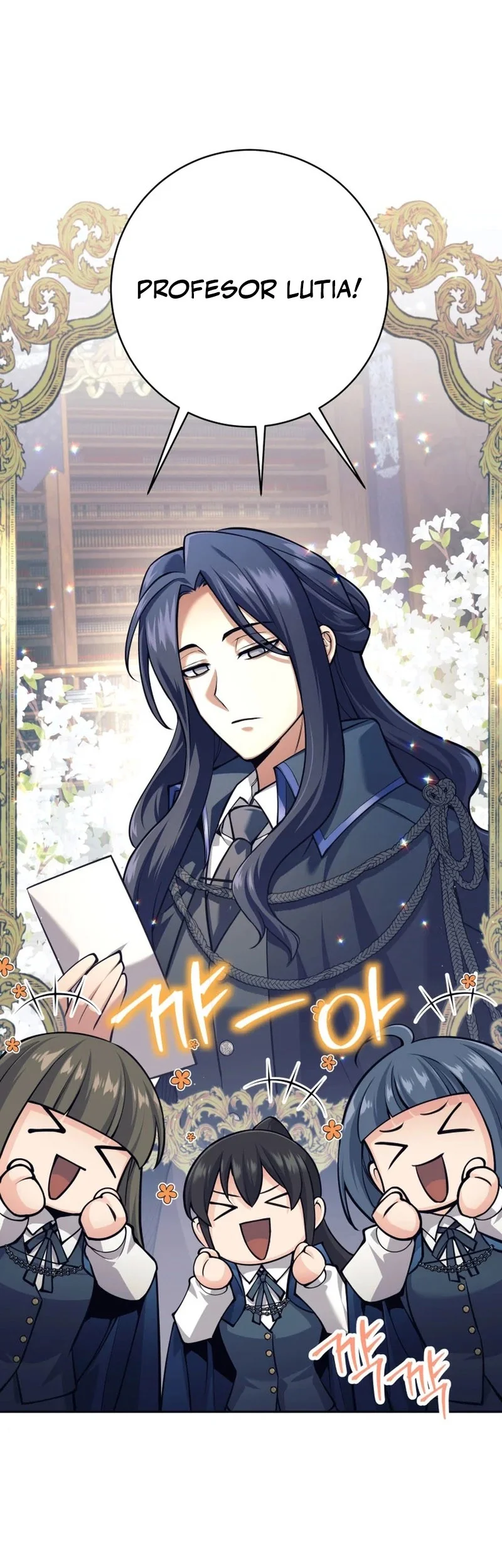 I Quit The Heros Party Chapter 131 - halaman 53