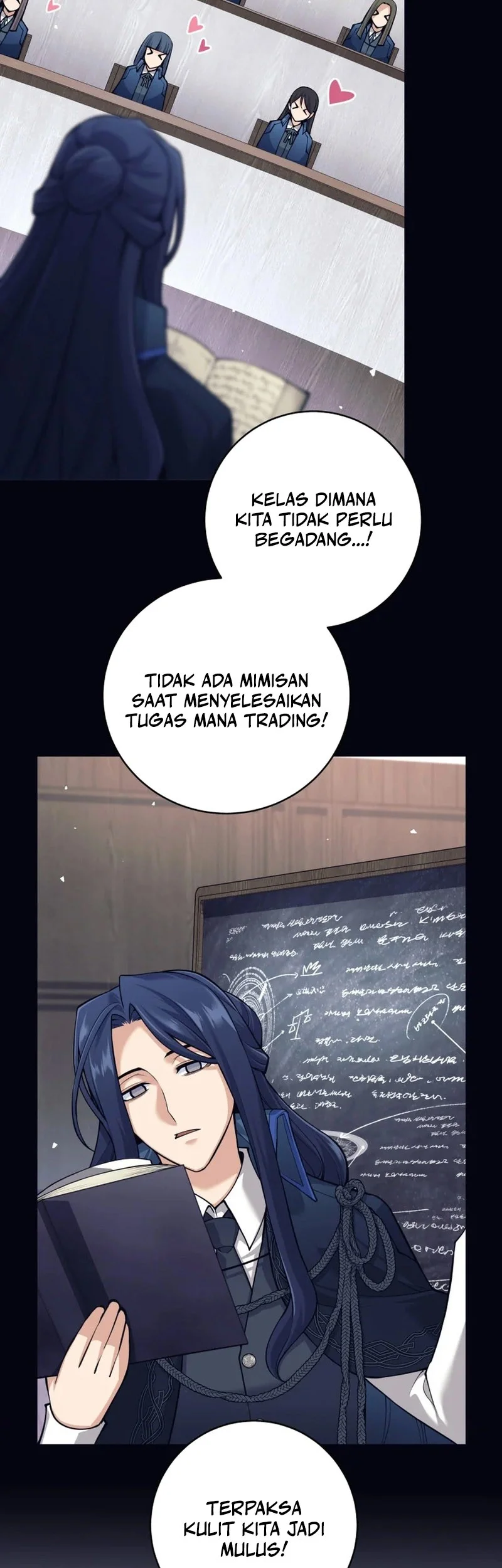 I Quit The Heros Party Chapter 131 - halaman 55