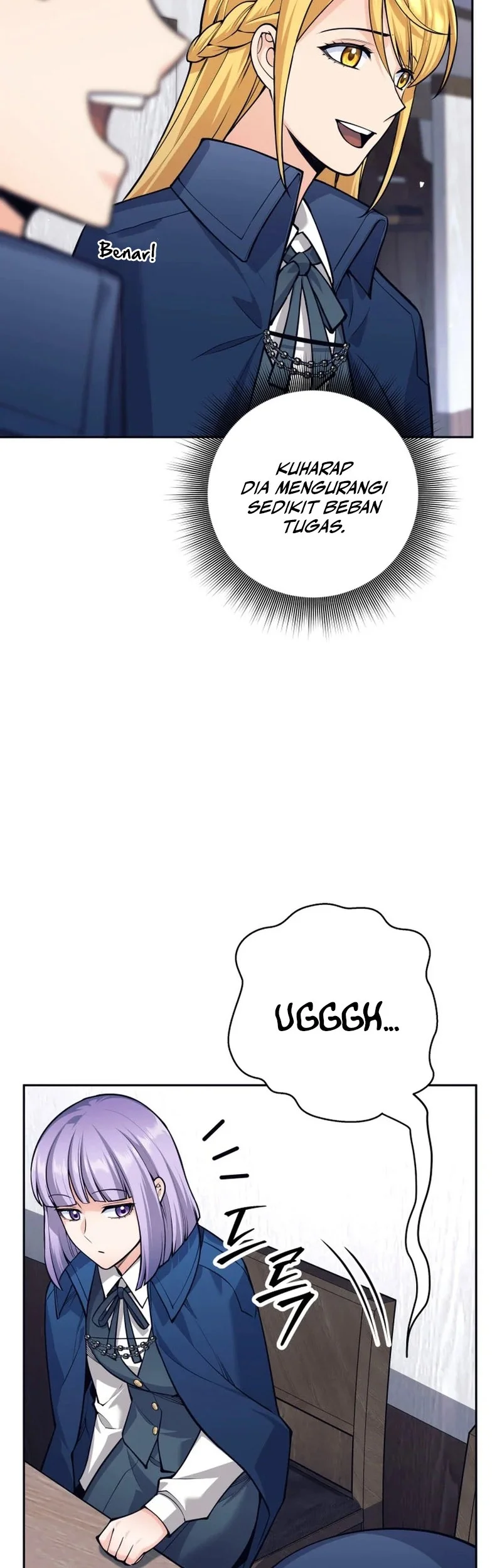 I Quit The Heros Party Chapter 131 - halaman 58