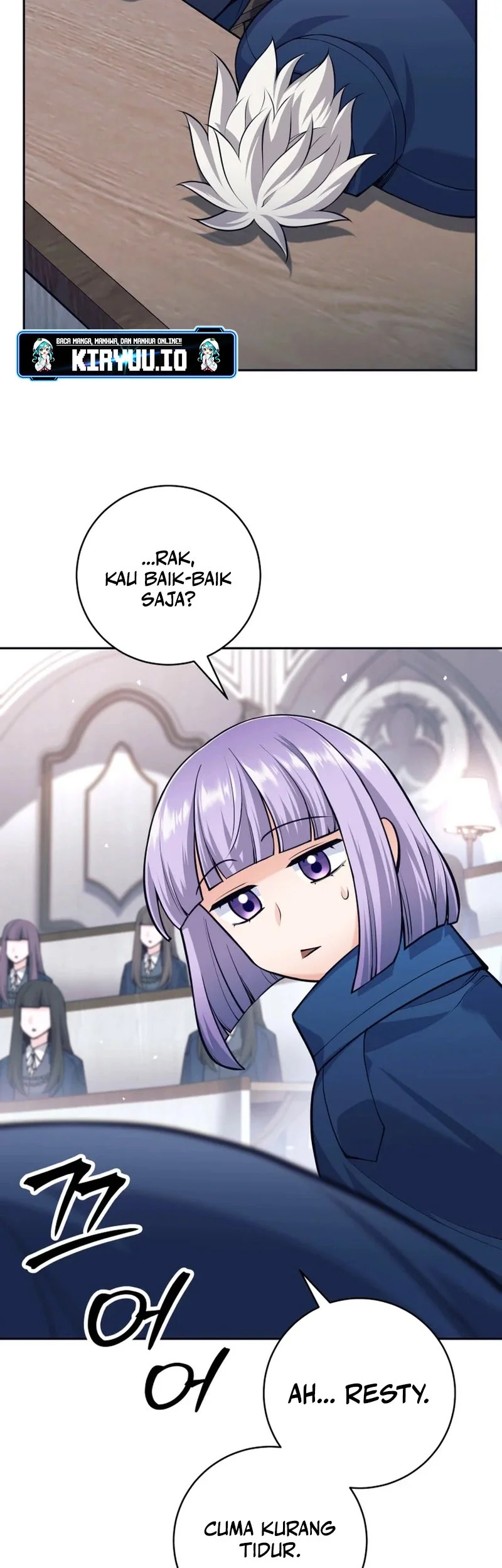 I Quit The Heros Party Chapter 131 - halaman 59