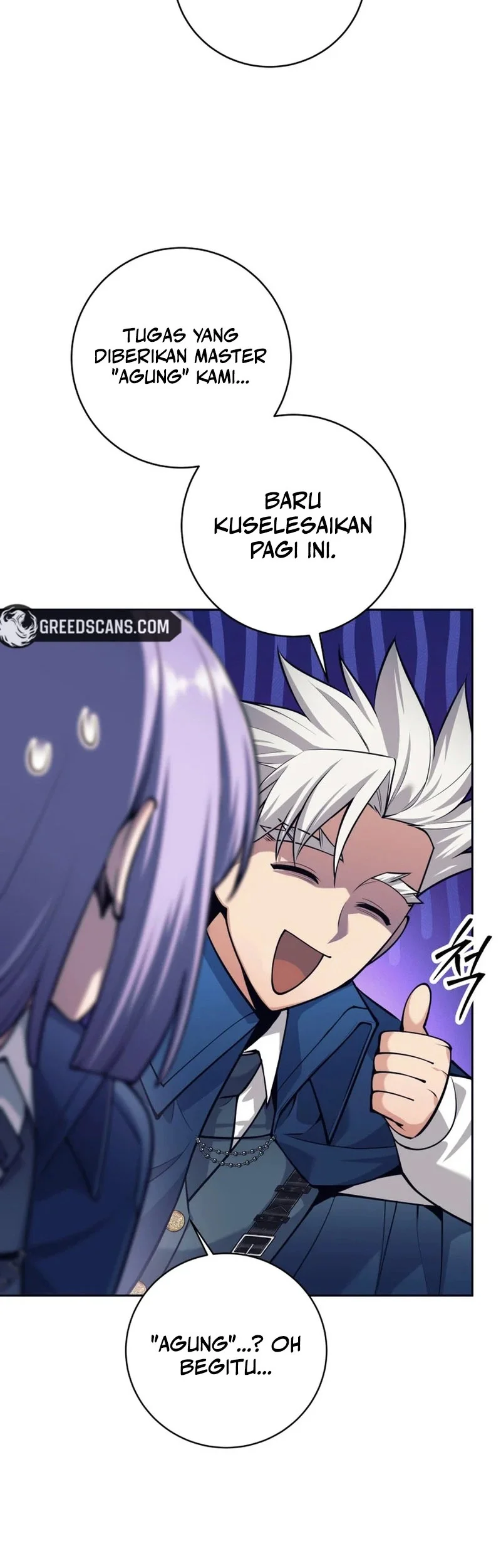 I Quit The Heros Party Chapter 131 - halaman 60