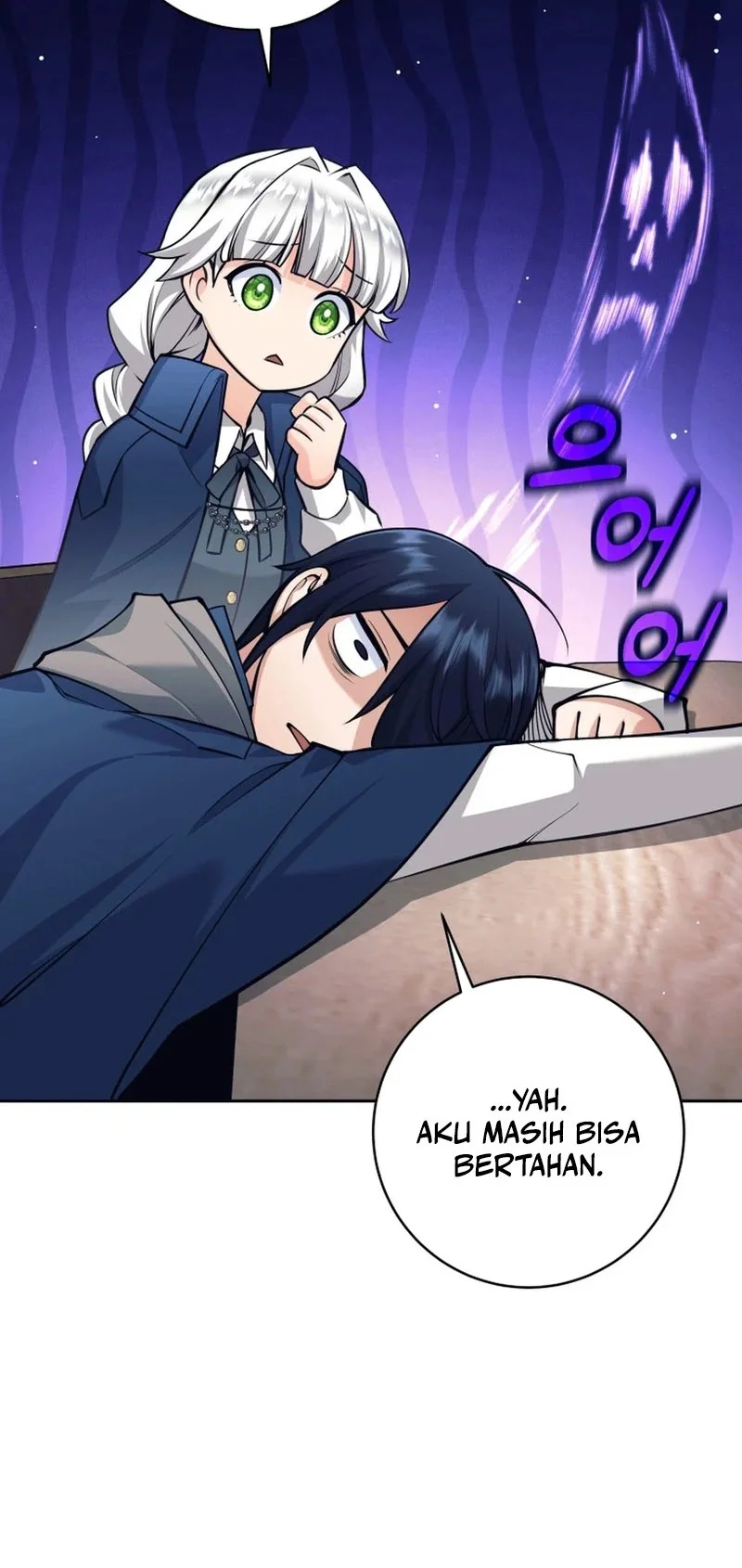I Quit The Heros Party Chapter 131 - halaman 62