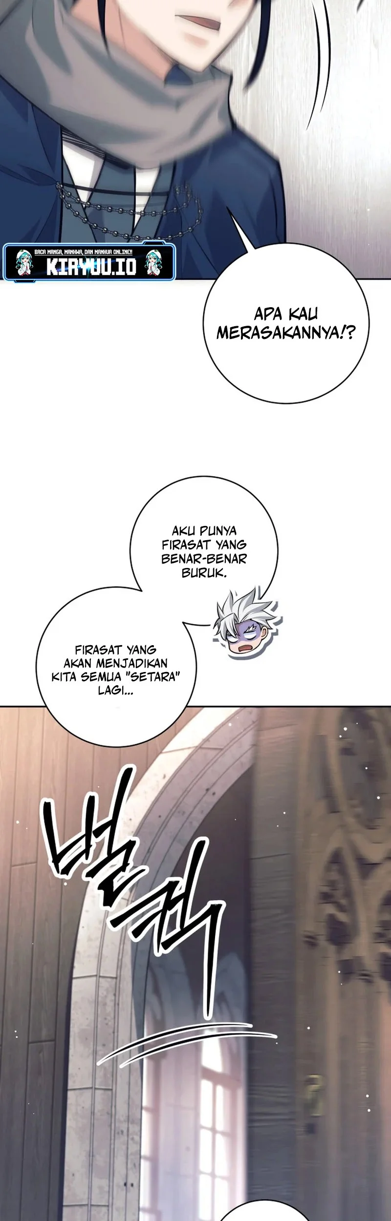I Quit The Heros Party Chapter 131 - halaman 65