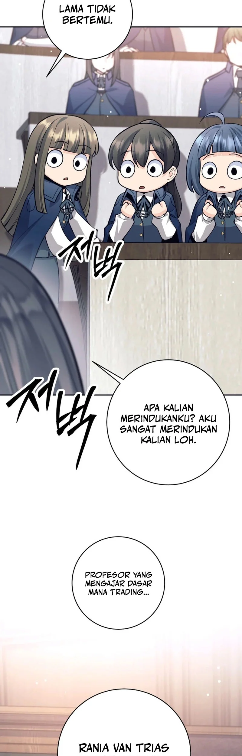 I Quit The Heros Party Chapter 131 - halaman 67