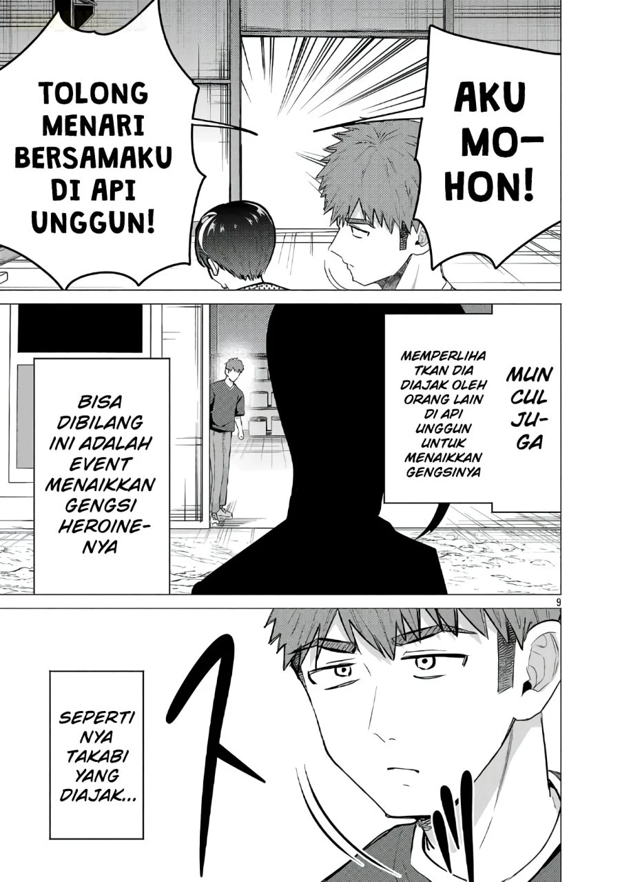 I Quit The Heros Party Chapter 132 - halaman 10