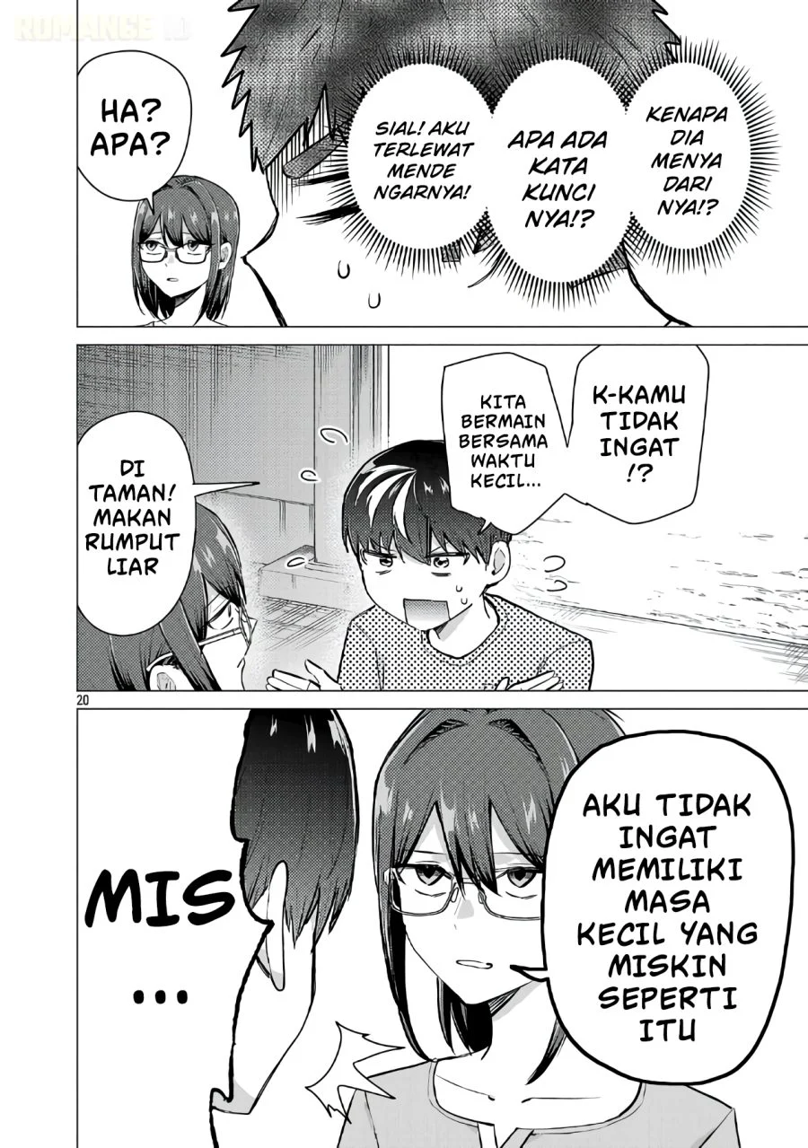 I Quit The Heros Party Chapter 132 - halaman 22