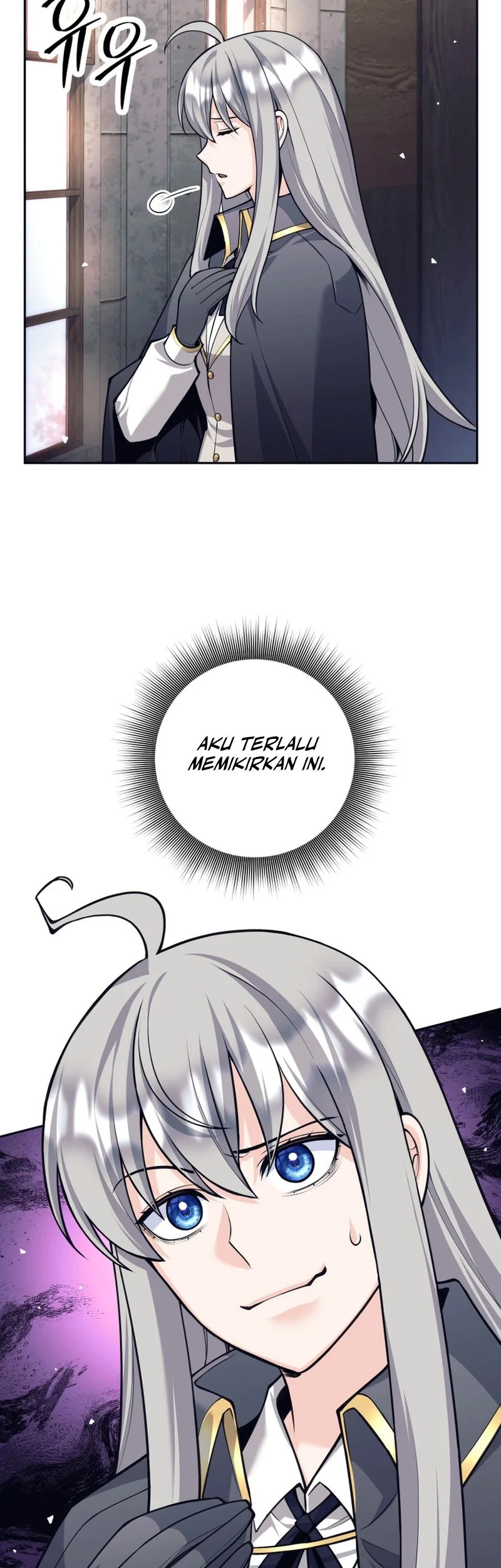 I Quit The Heros Party Chapter 132 - halaman 30