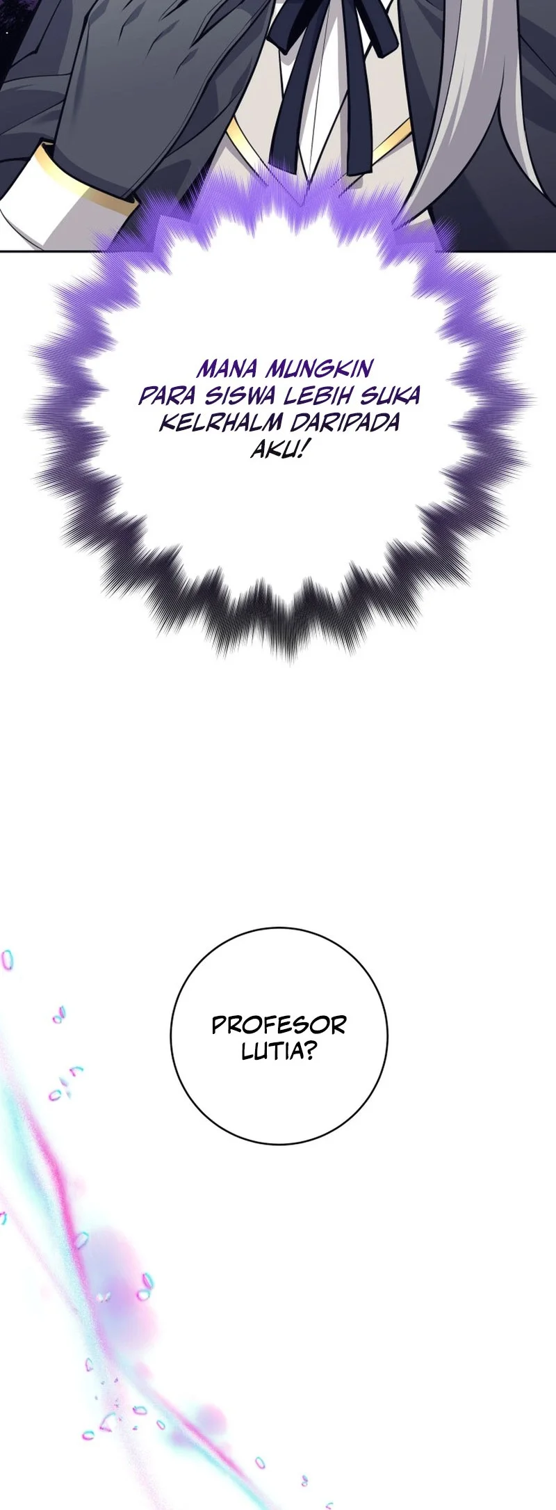 I Quit The Heros Party Chapter 132 - halaman 31