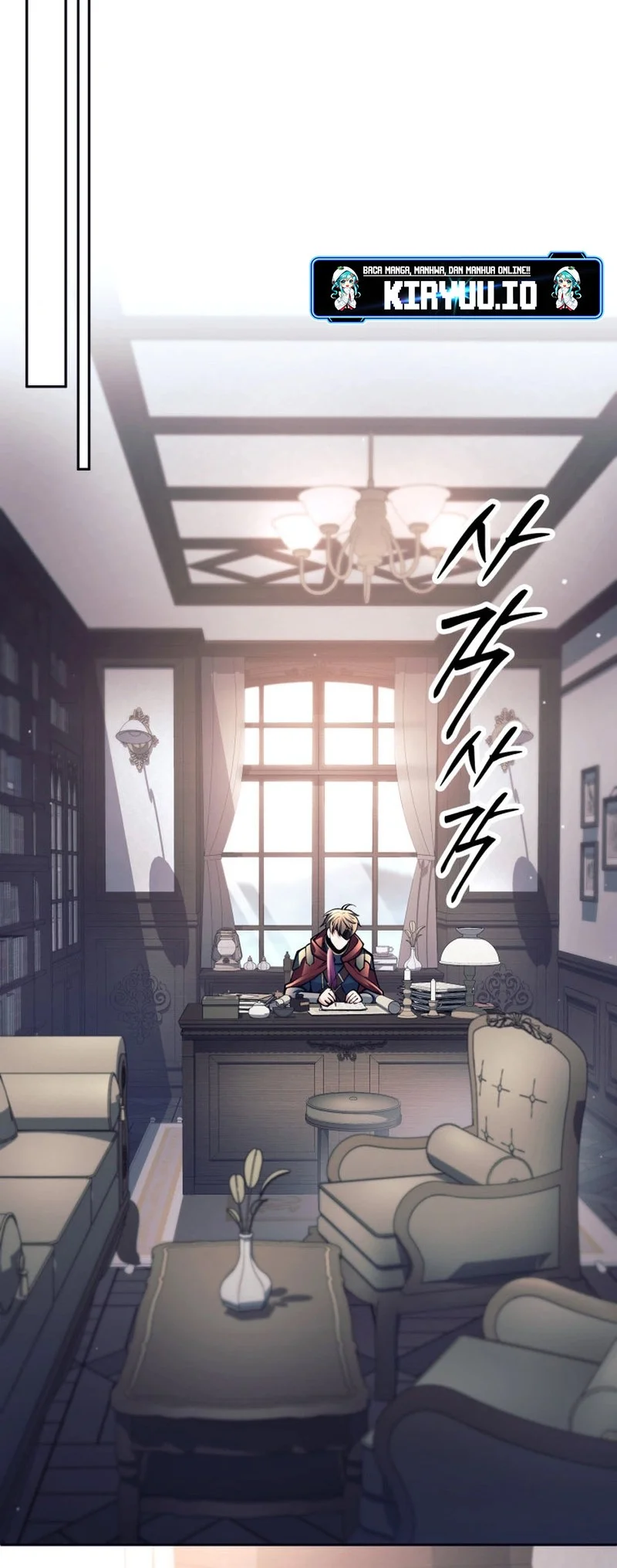 I Quit The Heros Party Chapter 132 - halaman 37