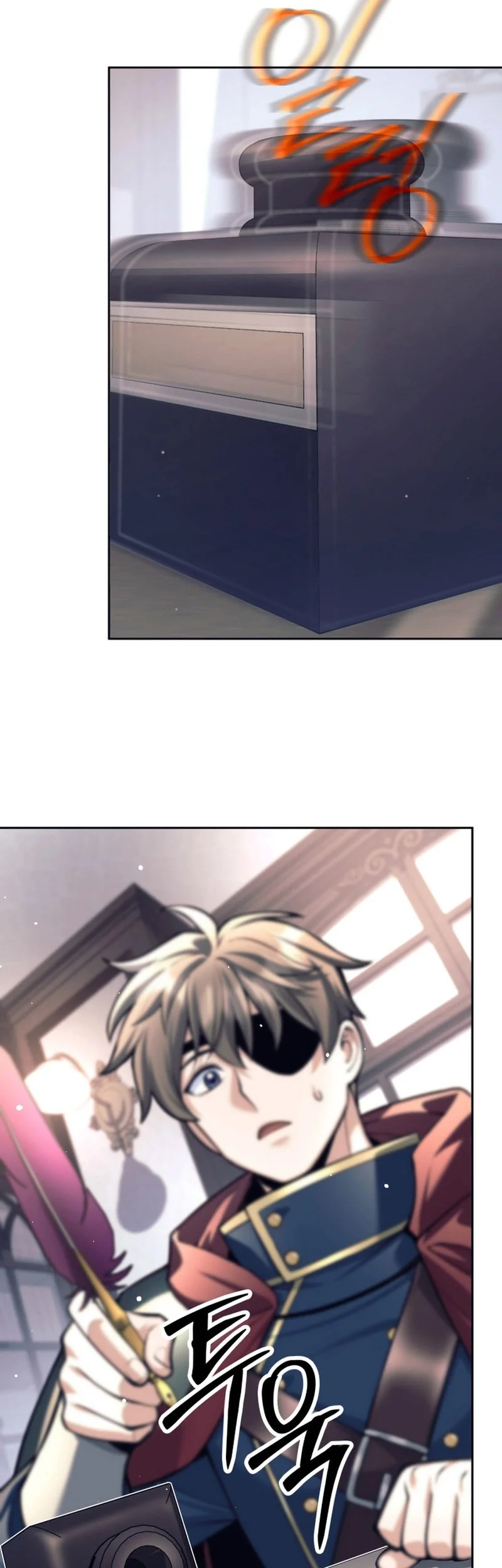 I Quit The Heros Party Chapter 132 - halaman 39