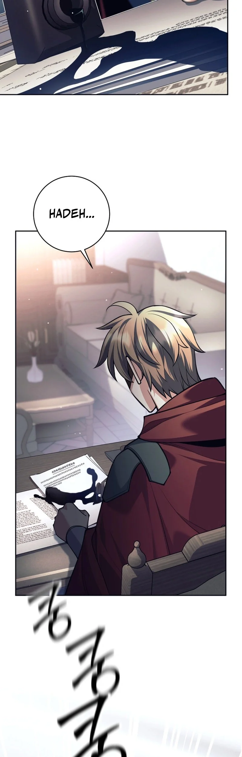 I Quit The Heros Party Chapter 132 - halaman 40