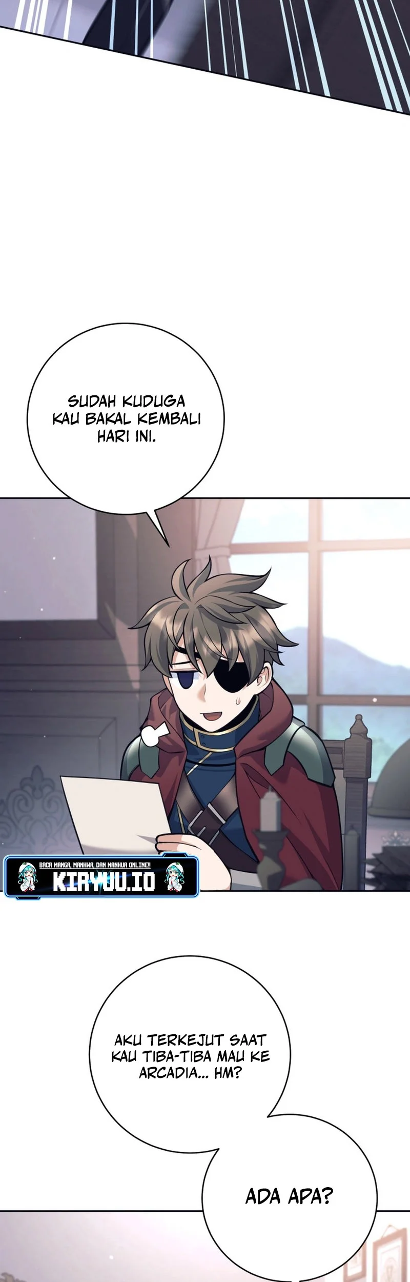 I Quit The Heros Party Chapter 132 - halaman 42