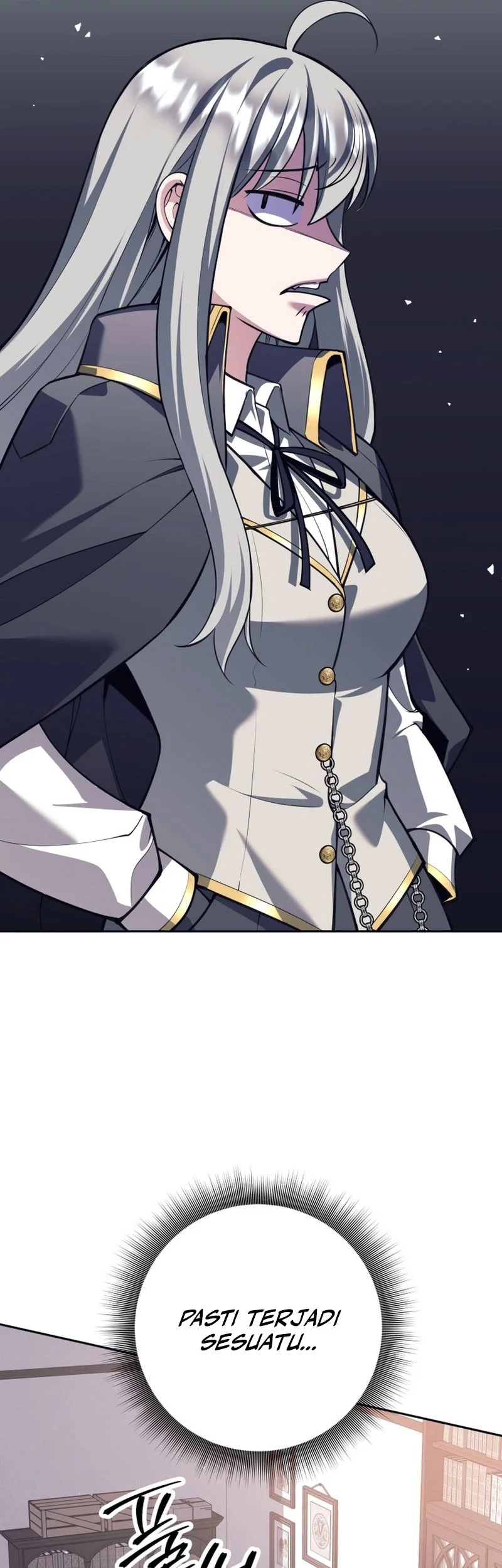 I Quit The Heros Party Chapter 132 - halaman 44