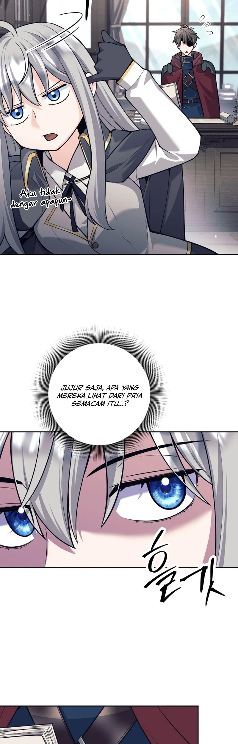 I Quit The Heros Party Chapter 132 - halaman 47