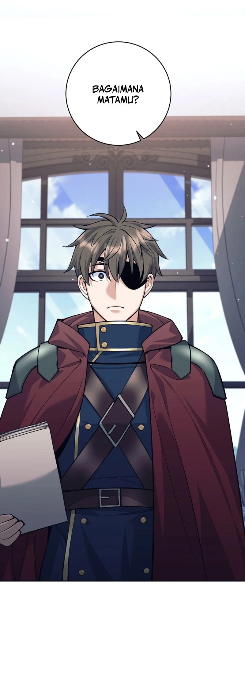 I Quit The Heros Party Chapter 132 - halaman 49