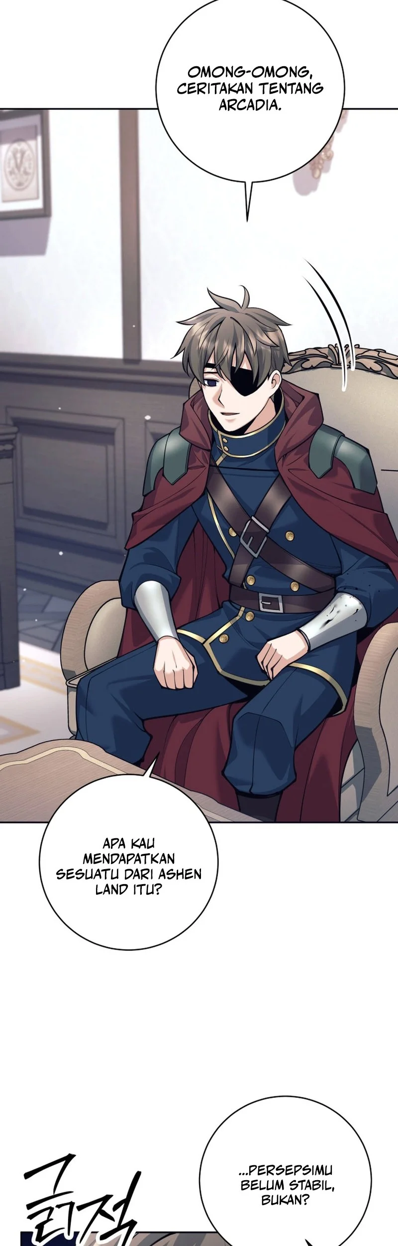 I Quit The Heros Party Chapter 132 - halaman 51